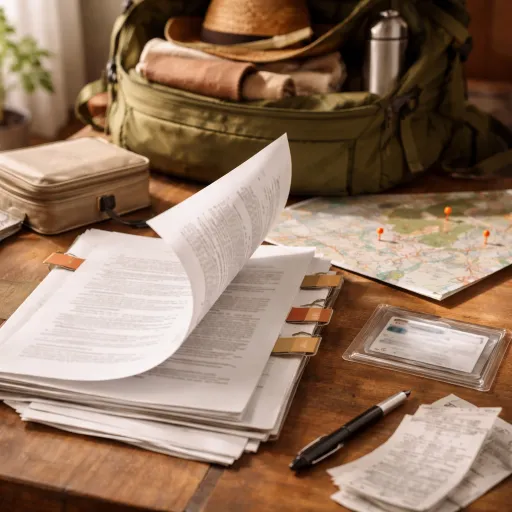 Assurance tour du monde : bien choisir sa couverture pour un voyage longue durée